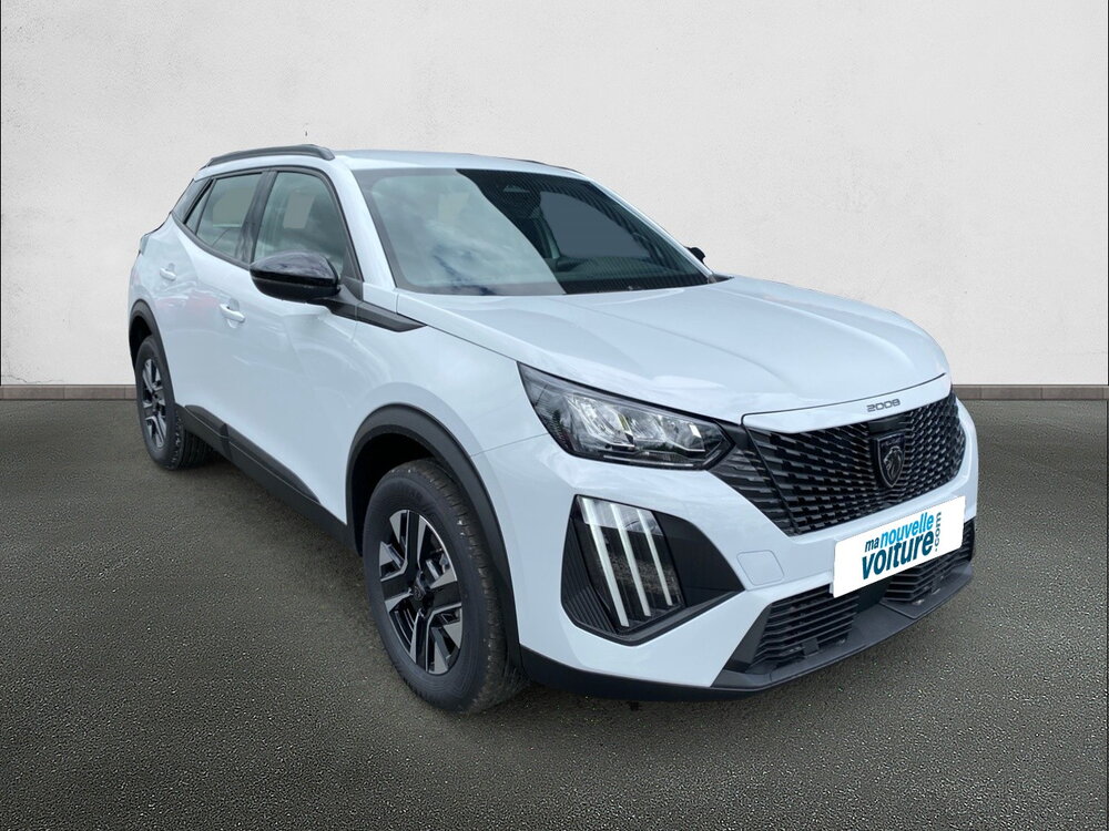 Occasion PEUGEOT 2008 2008 Hybrid 110 e-DCS6 - Edition