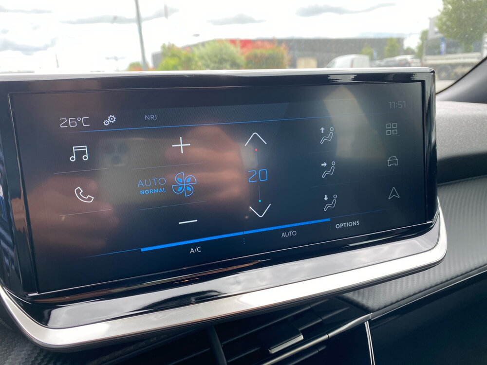 Occasion PEUGEOT 2008 2008 Hybrid 110 e-DCS6 - Edition