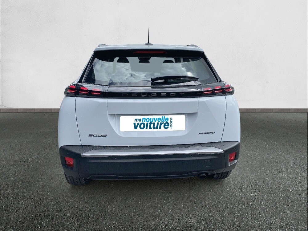 Occasion PEUGEOT 2008 2008 Hybrid 110 e-DCS6 - Edition