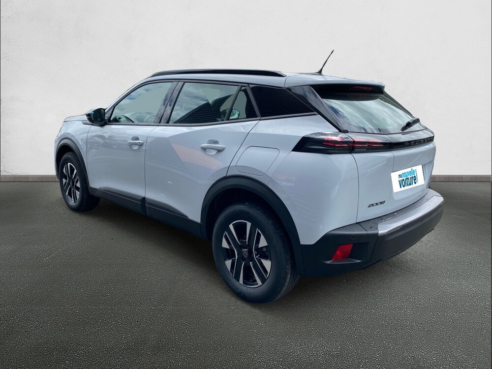 Occasion PEUGEOT 2008 2008 Hybrid 110 e-DCS6 - Edition
