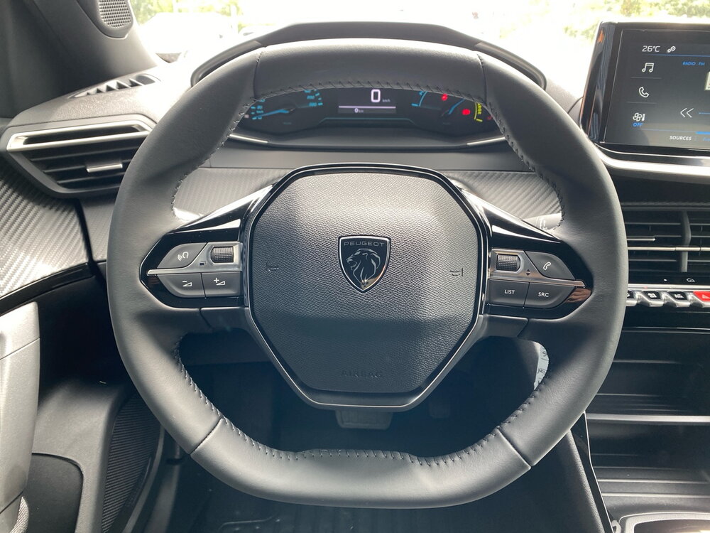 Occasion PEUGEOT 2008 2008 Hybrid 110 e-DCS6 - Edition