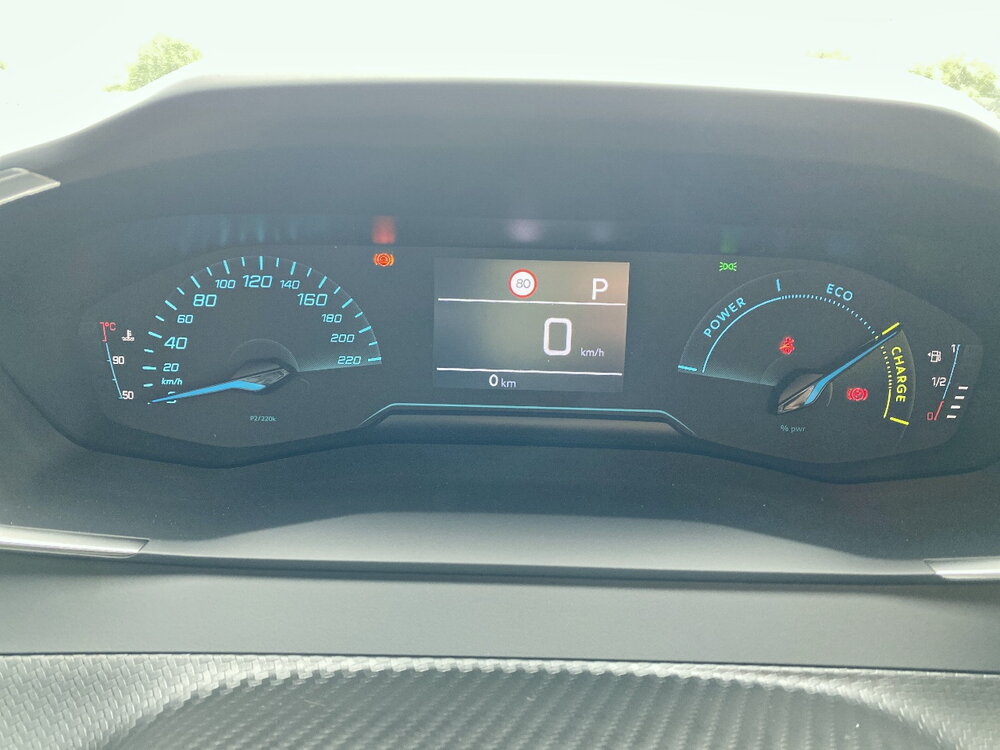 Occasion PEUGEOT 2008 2008 Hybrid 110 e-DCS6 - Edition