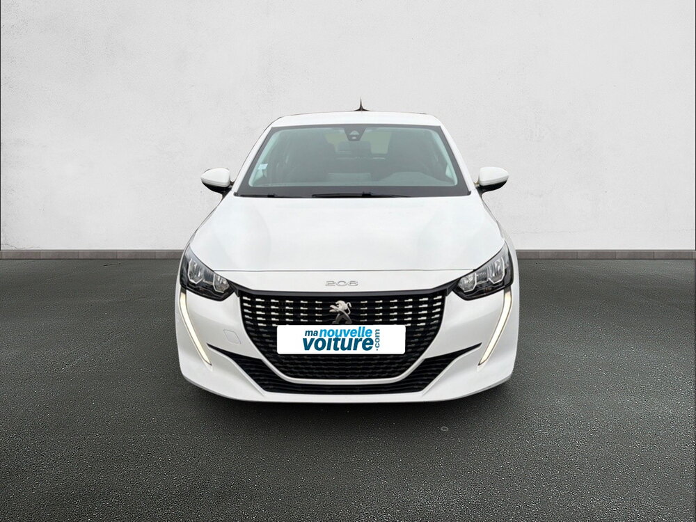 Occasion PEUGEOT 208 208 BlueHDi 100 S&S BVM6 - Active Business