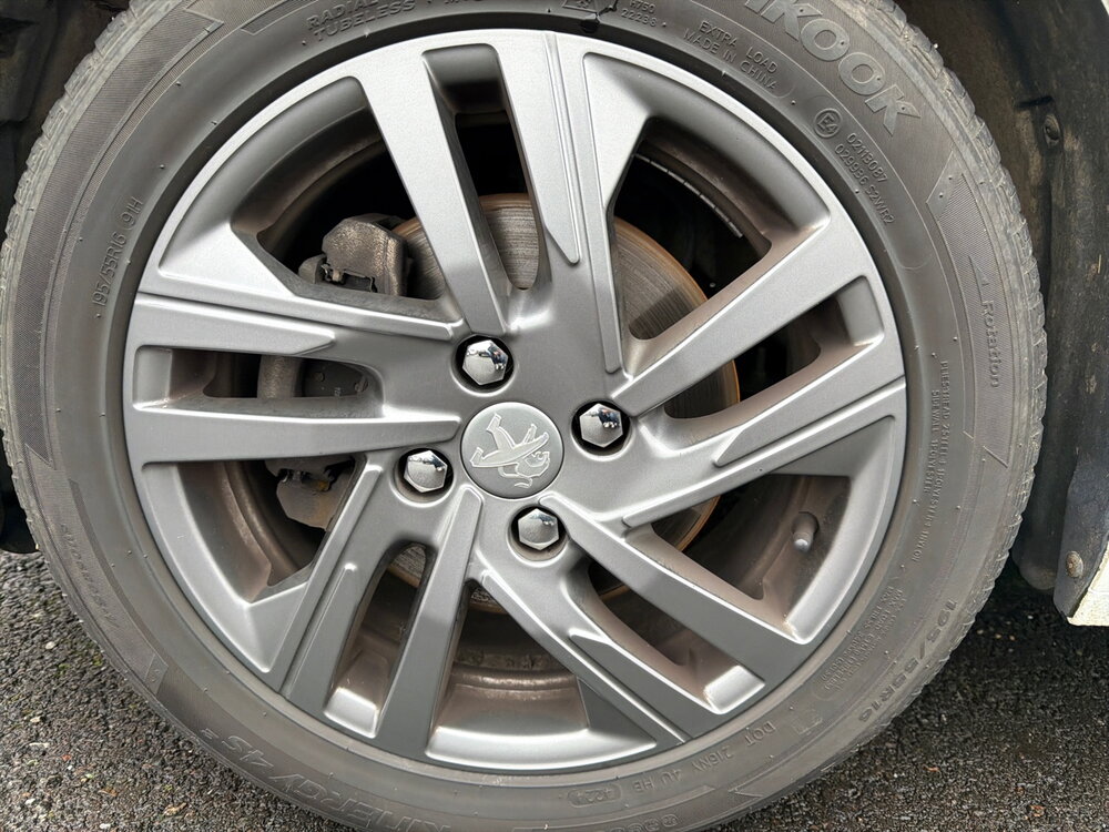 Occasion PEUGEOT 208 208 BlueHDi 100 S&S BVM6 - Active Business
