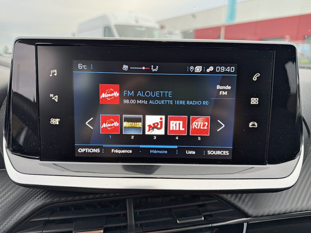 Occasion PEUGEOT 208 208 BlueHDi 100 S&S BVM6 - Active Business
