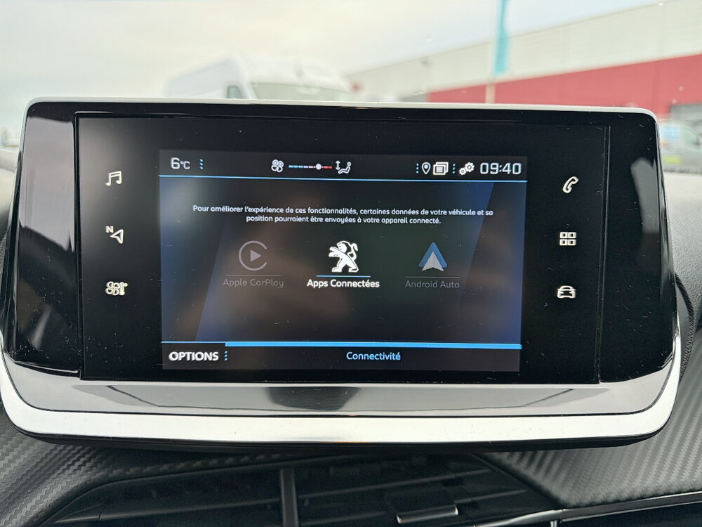 Occasion PEUGEOT 208 208 BlueHDi 100 S&S BVM6 - Active Business
