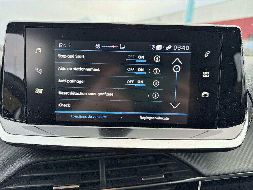 Occasion PEUGEOT 208 208 BlueHDi 100 S&S BVM6 - Active Business