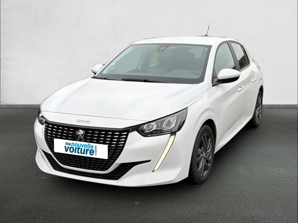 Occasion PEUGEOT 208 208 BlueHDi 100 S&S BVM6 - Active Business