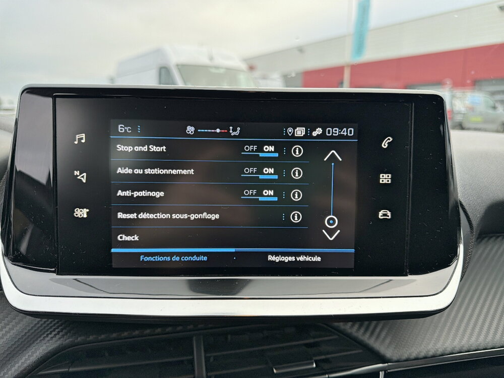 Occasion PEUGEOT 208 208 BlueHDi 100 S&S BVM6 - Active Business