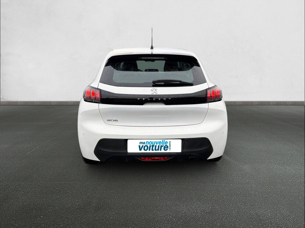 Occasion PEUGEOT 208 208 BlueHDi 100 S&S BVM6 - Active Business