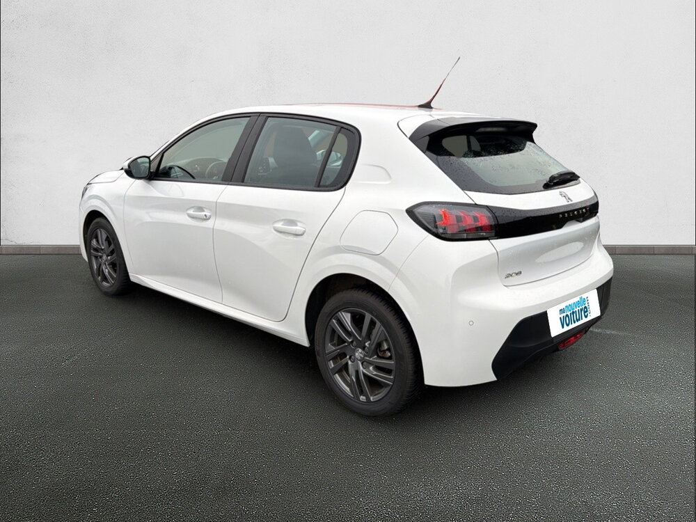 Occasion PEUGEOT 208 208 BlueHDi 100 S&S BVM6 - Active Business