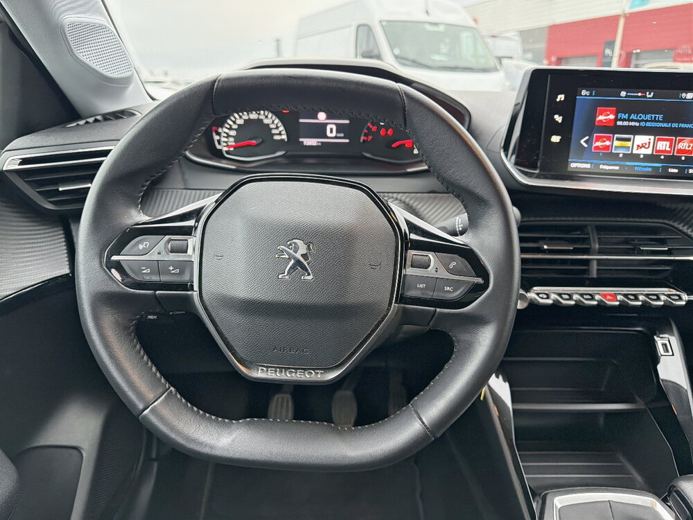 Occasion PEUGEOT 208 208 BlueHDi 100 S&S BVM6 - Active Business