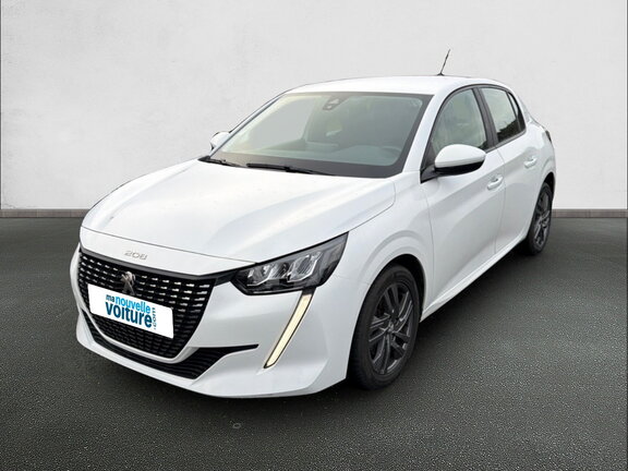 Occasion PEUGEOT 208 208 BlueHDi 100 S&S BVM6 - Active Business