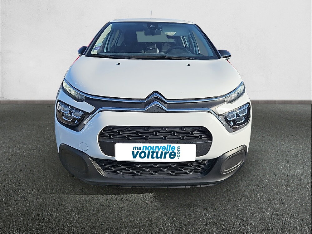 Occasion CITROEN C3 C3 PureTech 83 S&S BVM5 - Feel