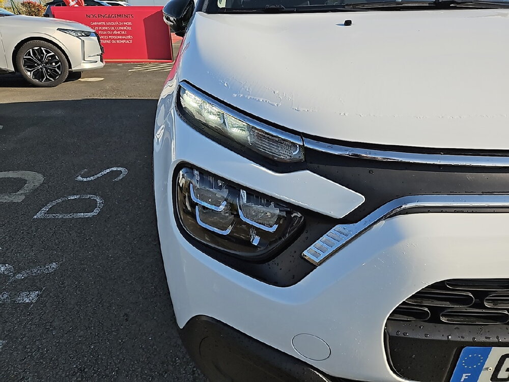 Occasion CITROEN C3 C3 PureTech 83 S&S BVM5 - Feel