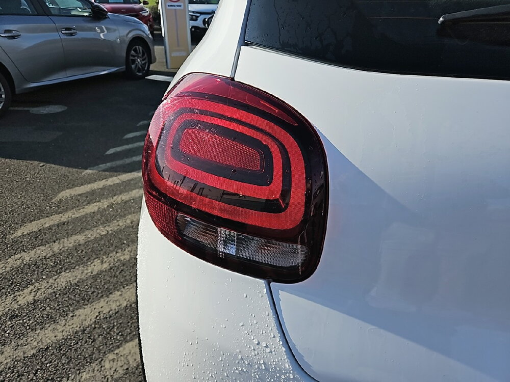 Occasion CITROEN C3 C3 PureTech 83 S&S BVM5 - Feel