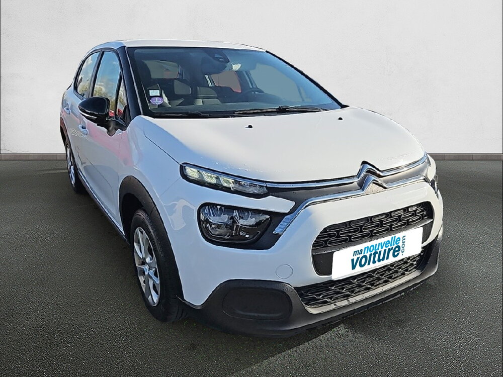 Occasion CITROEN C3 C3 PureTech 83 S&S BVM5 - Feel
