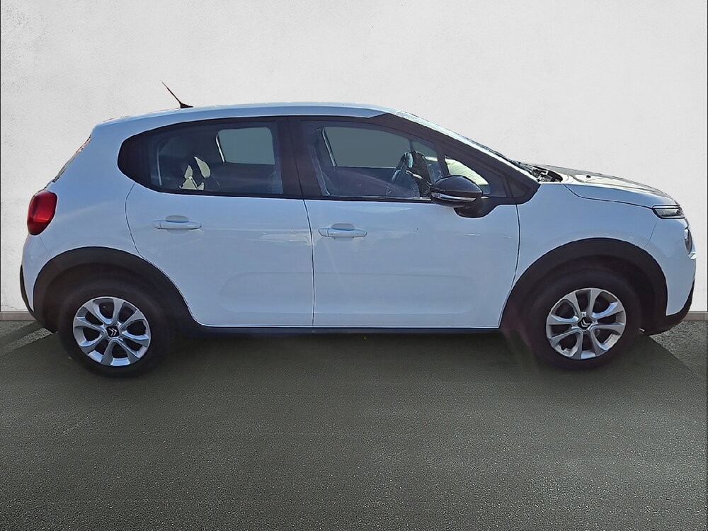 Occasion CITROEN C3 C3 PureTech 83 S&S BVM5 - Feel