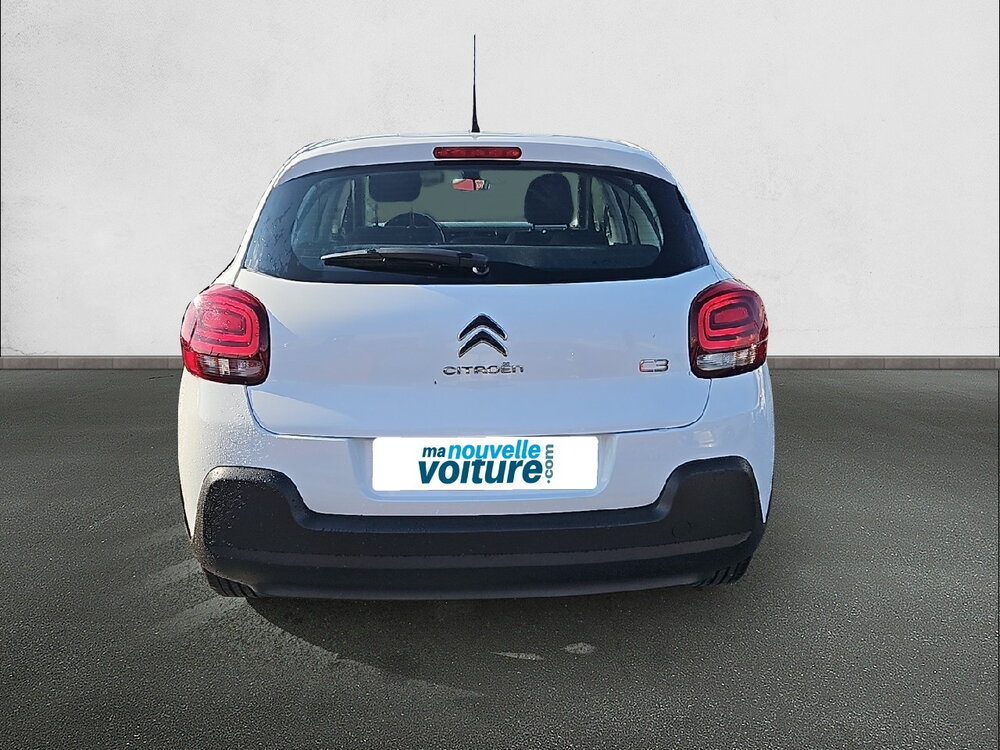 Occasion CITROEN C3 C3 PureTech 83 S&S BVM5 - Feel