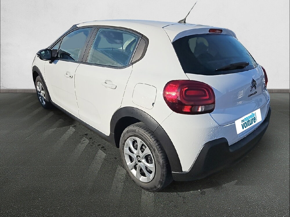 Occasion CITROEN C3 C3 PureTech 83 S&S BVM5 - Feel