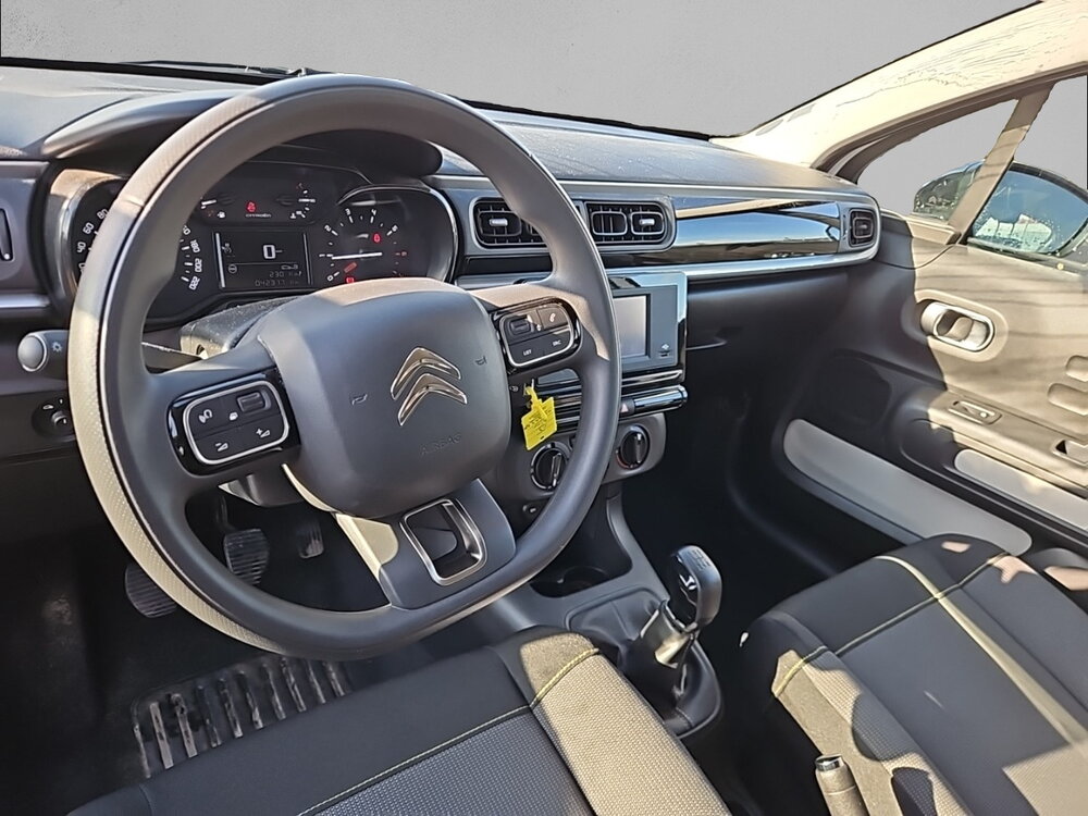 Occasion CITROEN C3 C3 PureTech 83 S&S BVM5 - Feel