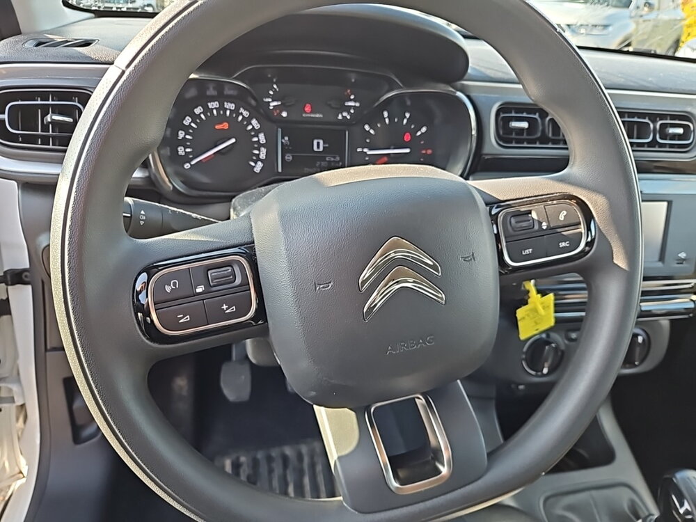 Occasion CITROEN C3 C3 PureTech 83 S&S BVM5 - Feel