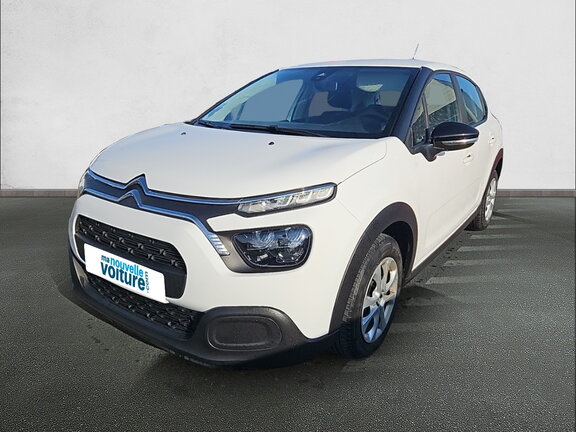 Occasion CITROEN C3 C3 PureTech 83 S&S BVM5 - Feel