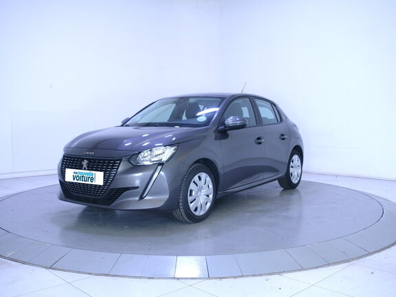 Occasion PEUGEOT 208 208 PureTech 100 S&S BVM6 - Active