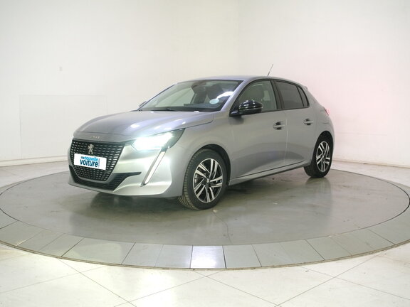 Occasion PEUGEOT 208 208 PureTech 100 S&S BVM6 - Allure