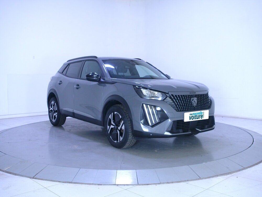 Occasion PEUGEOT 2008 2008 Hybrid 136 e-DCS6 - Allure