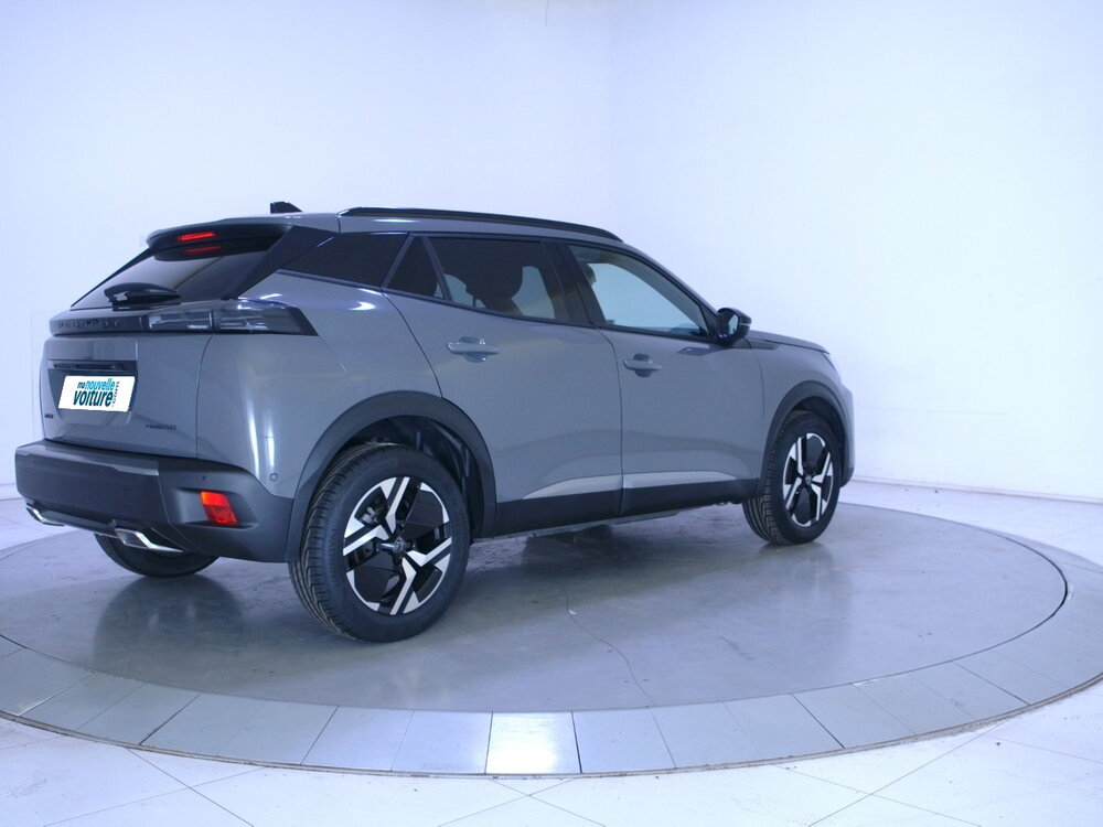Occasion PEUGEOT 2008 2008 Hybrid 136 e-DCS6 - Allure