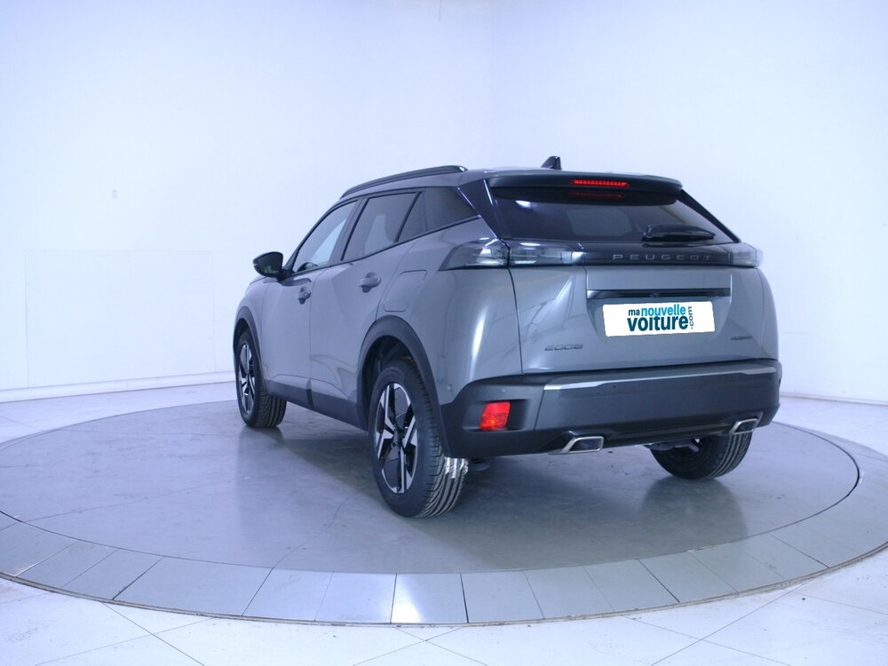 Occasion PEUGEOT 2008 2008 Hybrid 136 e-DCS6 - Allure