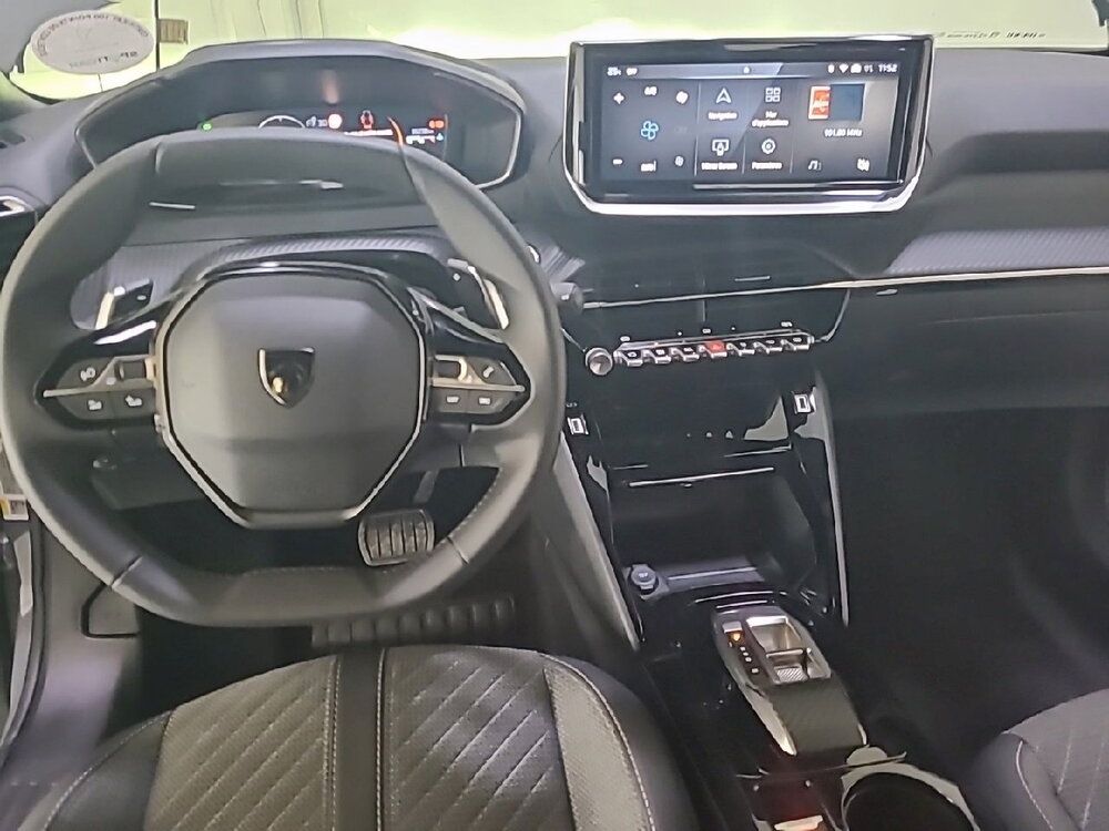 Occasion PEUGEOT 2008 2008 Hybrid 136 e-DCS6 - Allure
