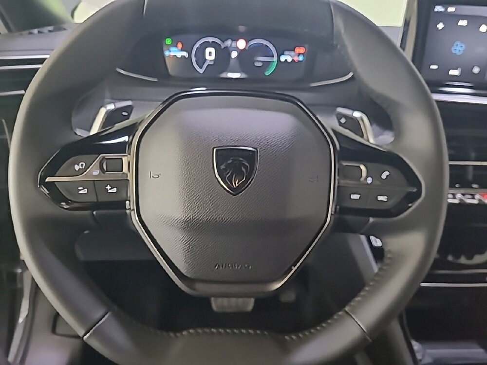 Occasion PEUGEOT 2008 2008 Hybrid 136 e-DCS6 - Allure