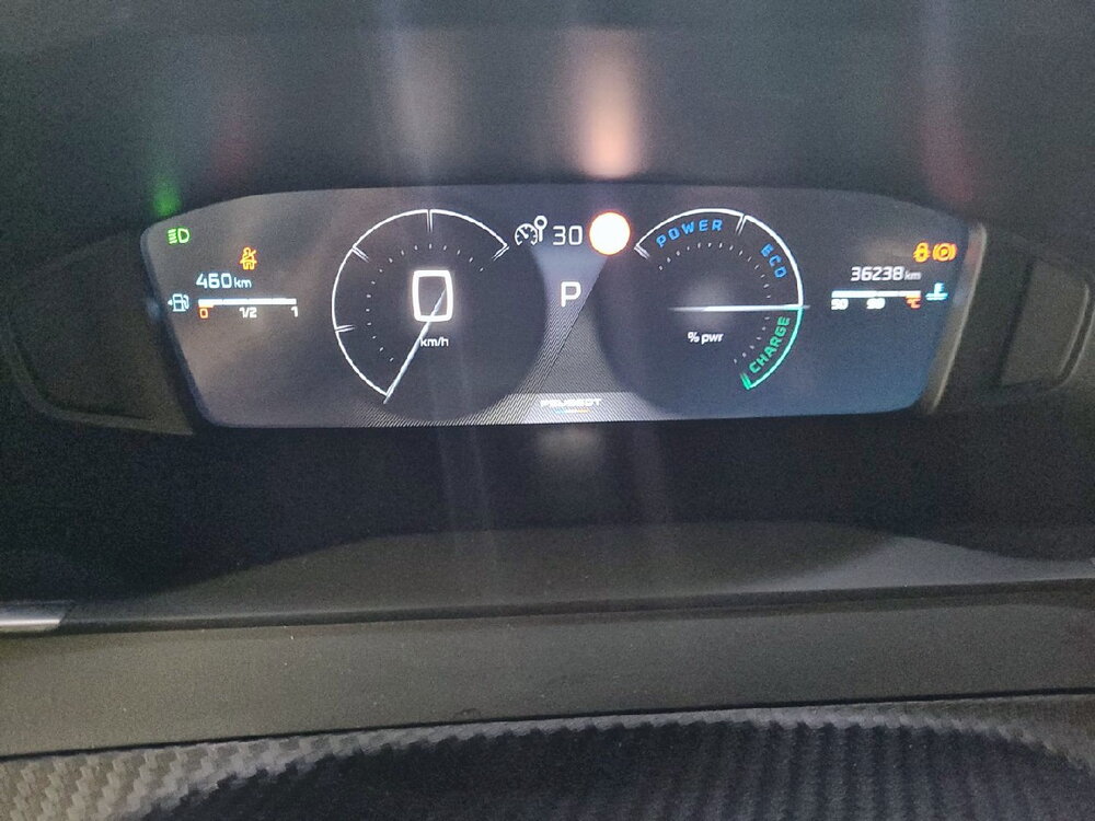 Occasion PEUGEOT 2008 2008 Hybrid 136 e-DCS6 - Allure