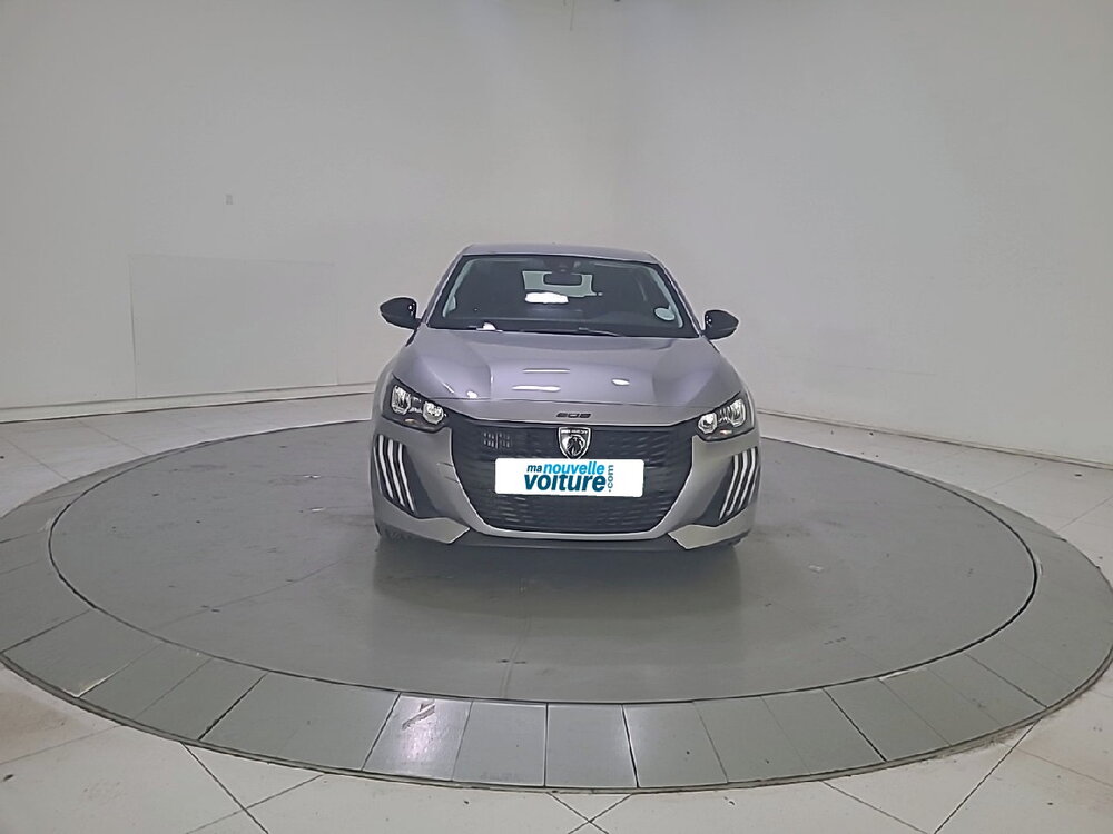 Occasion PEUGEOT 208 208 Hybrid 100 e-DCS6 - Active