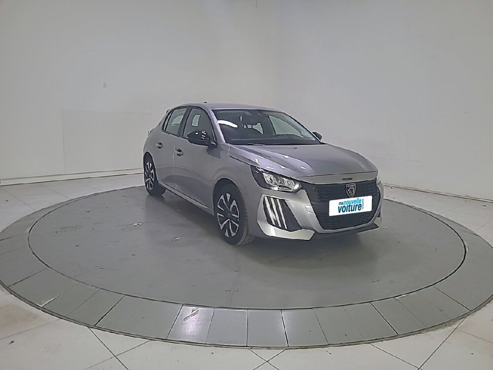Occasion PEUGEOT 208 208 Hybrid 100 e-DCS6 - Active