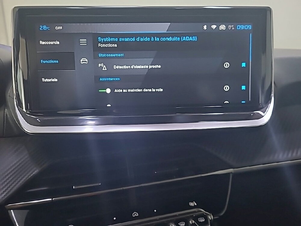 Occasion PEUGEOT 208 208 Hybrid 100 e-DCS6 - Active
