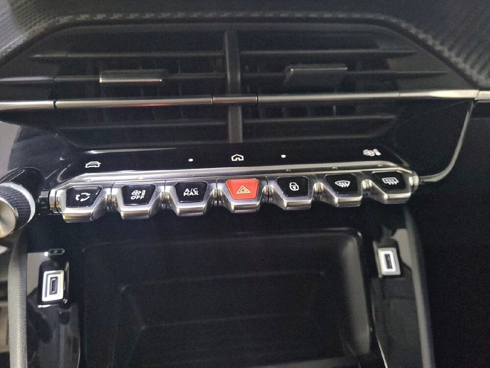 Occasion PEUGEOT 208 208 Hybrid 100 e-DCS6 - Active