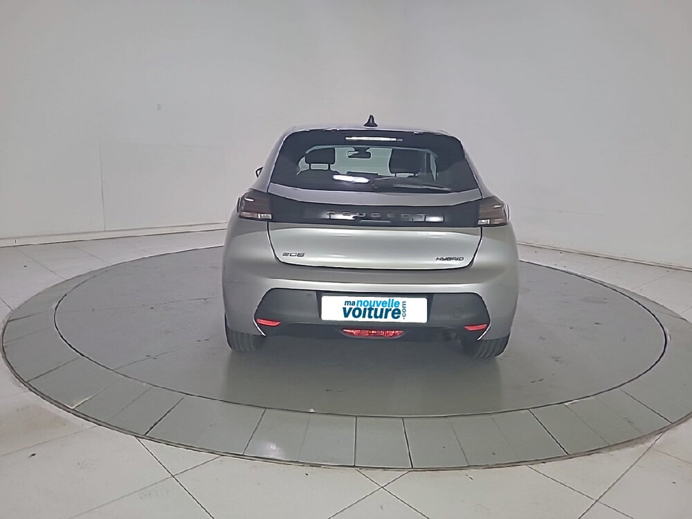 Occasion PEUGEOT 208 208 Hybrid 100 e-DCS6 - Active