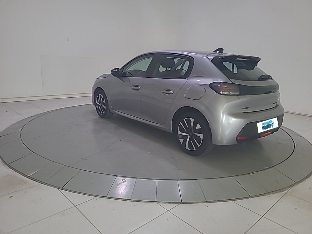 Occasion PEUGEOT 208 208 Hybrid 100 e-DCS6 - Active