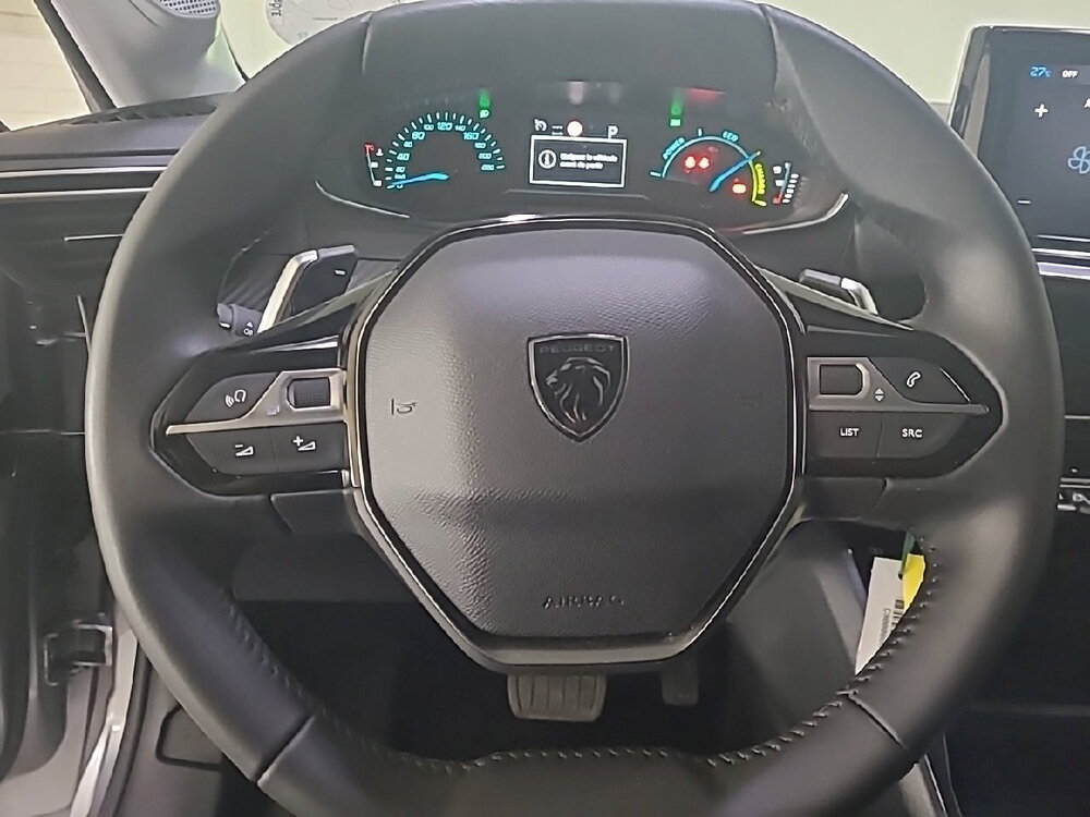 Occasion PEUGEOT 208 208 Hybrid 100 e-DCS6 - Active