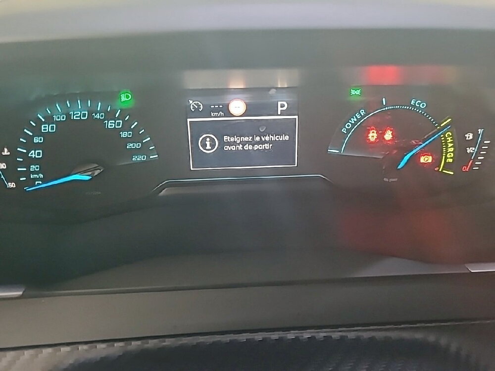 Occasion PEUGEOT 208 208 Hybrid 100 e-DCS6 - Active