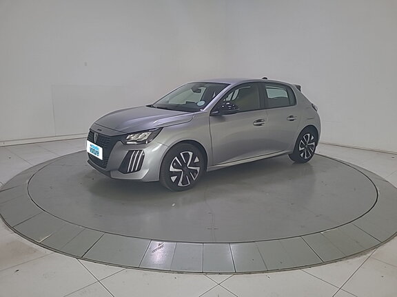 Occasion PEUGEOT 208 208 Hybrid 100 e-DCS6 - Active