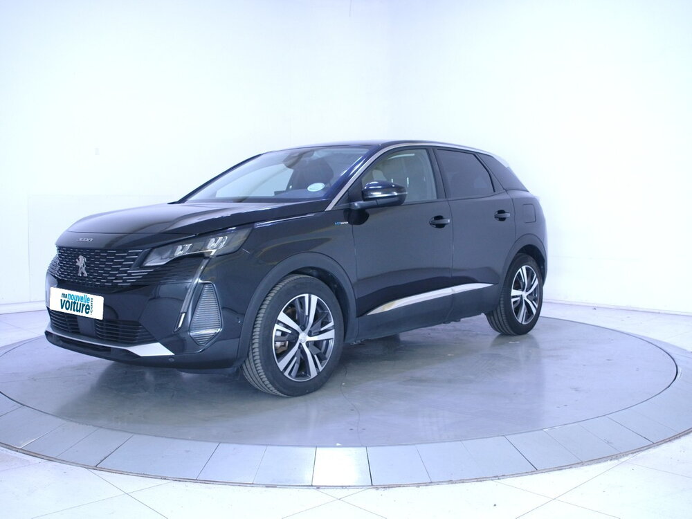 Occasion PEUGEOT 3008 3008 Hybrid 225 e-EAT8 - Allure Pack