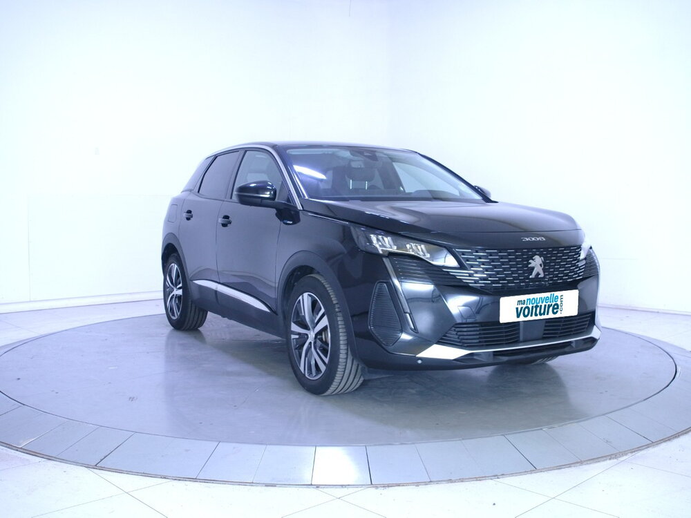 Occasion PEUGEOT 3008 3008 Hybrid 225 e-EAT8 - Allure Pack