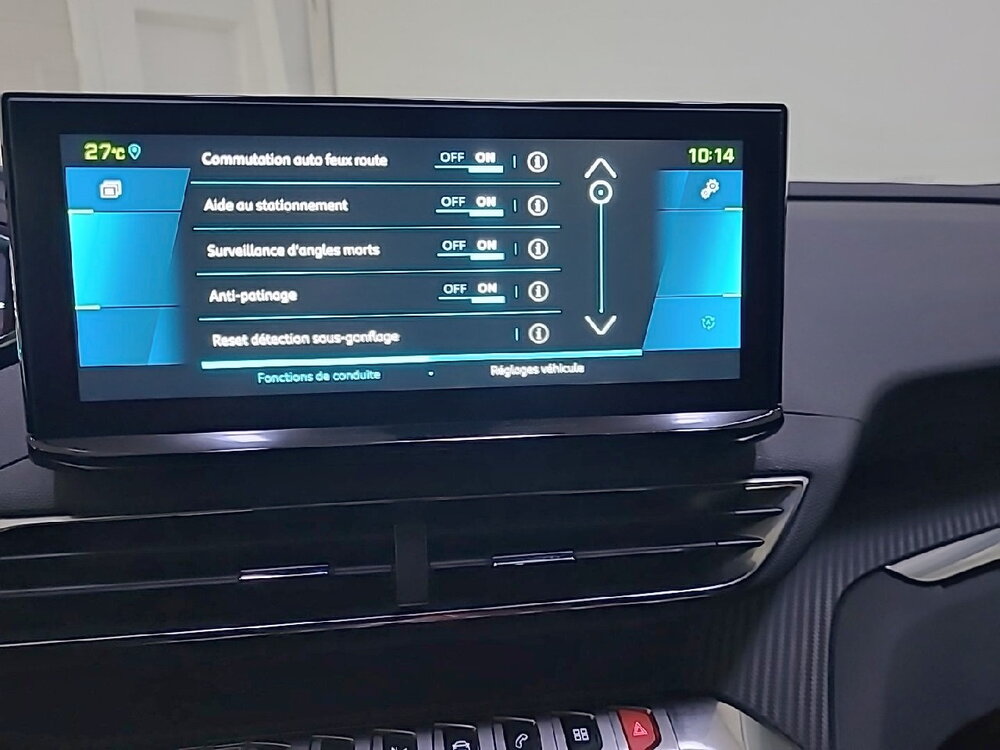 Occasion PEUGEOT 3008 3008 Hybrid 225 e-EAT8 - Allure Pack