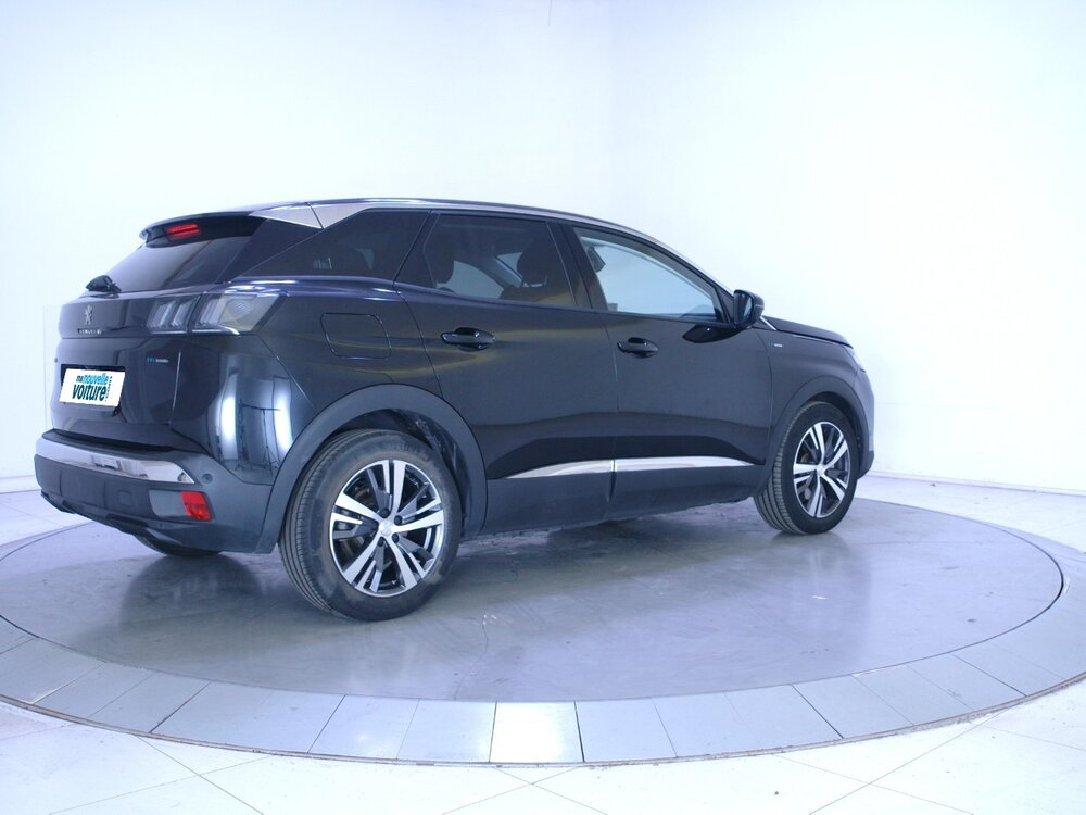 Occasion PEUGEOT 3008 3008 Hybrid 225 e-EAT8 - Allure Pack