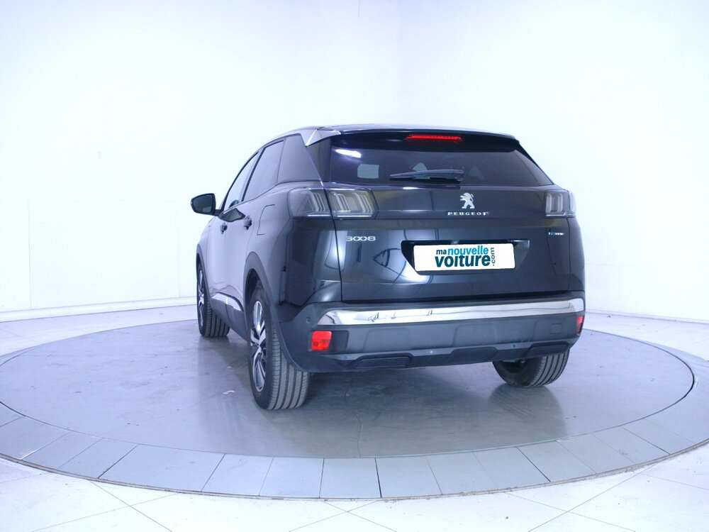 Occasion PEUGEOT 3008 3008 Hybrid 225 e-EAT8 - Allure Pack