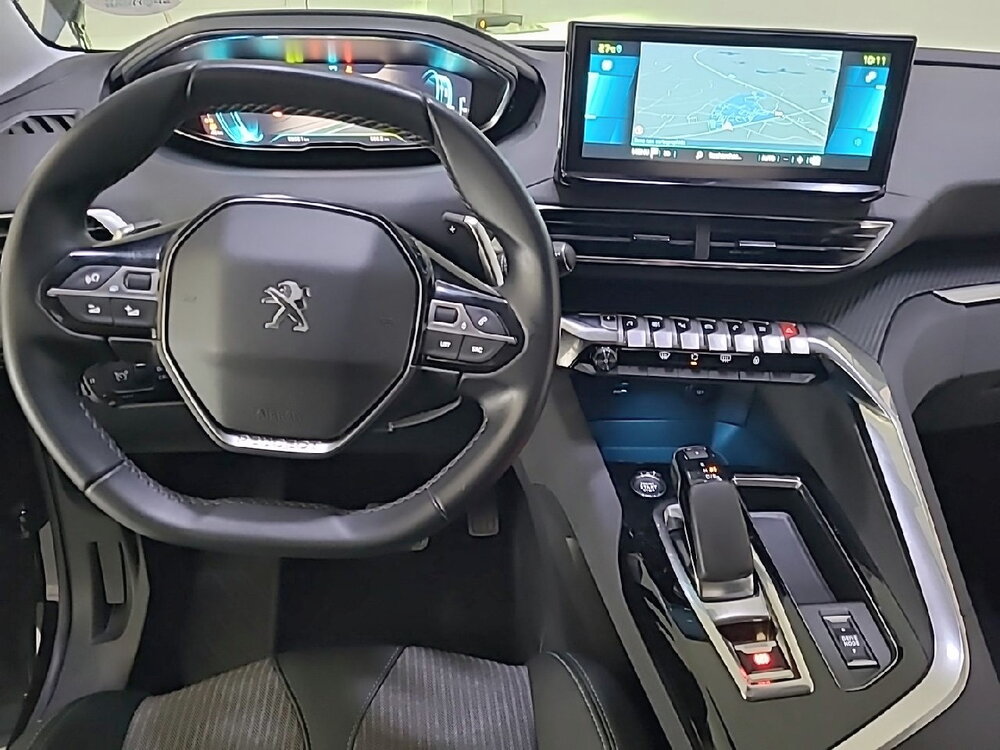 Occasion PEUGEOT 3008 3008 Hybrid 225 e-EAT8 - Allure Pack